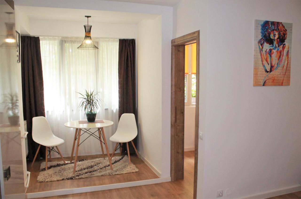 Studio Dristor - Foarte Curat Si Frumos Bukarest Kültér fotó
